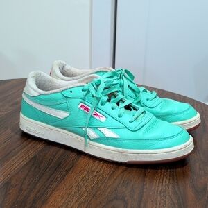 Reebok x Prince sneakers